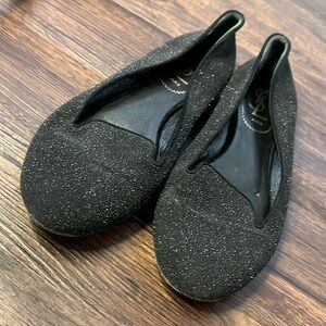 Vintage YSL flats BR 306563 378 size 37 1/2